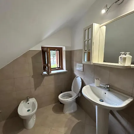 -il Rifugio Del Viaggiatore- Apartment Castel di Leva