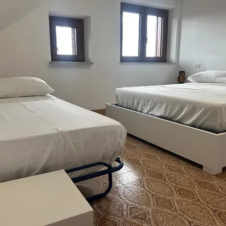 Apartment -il Rifugio Del Viaggiatore- Castel di Leva